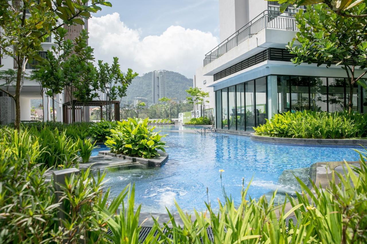 Apartamento The Houz@Midhill Genting Highlands Exterior foto
