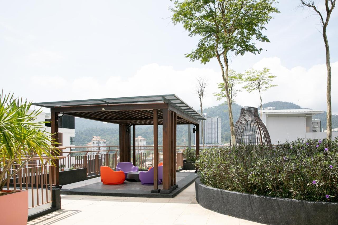 Apartamento The Houz@Midhill Genting Highlands Exterior foto