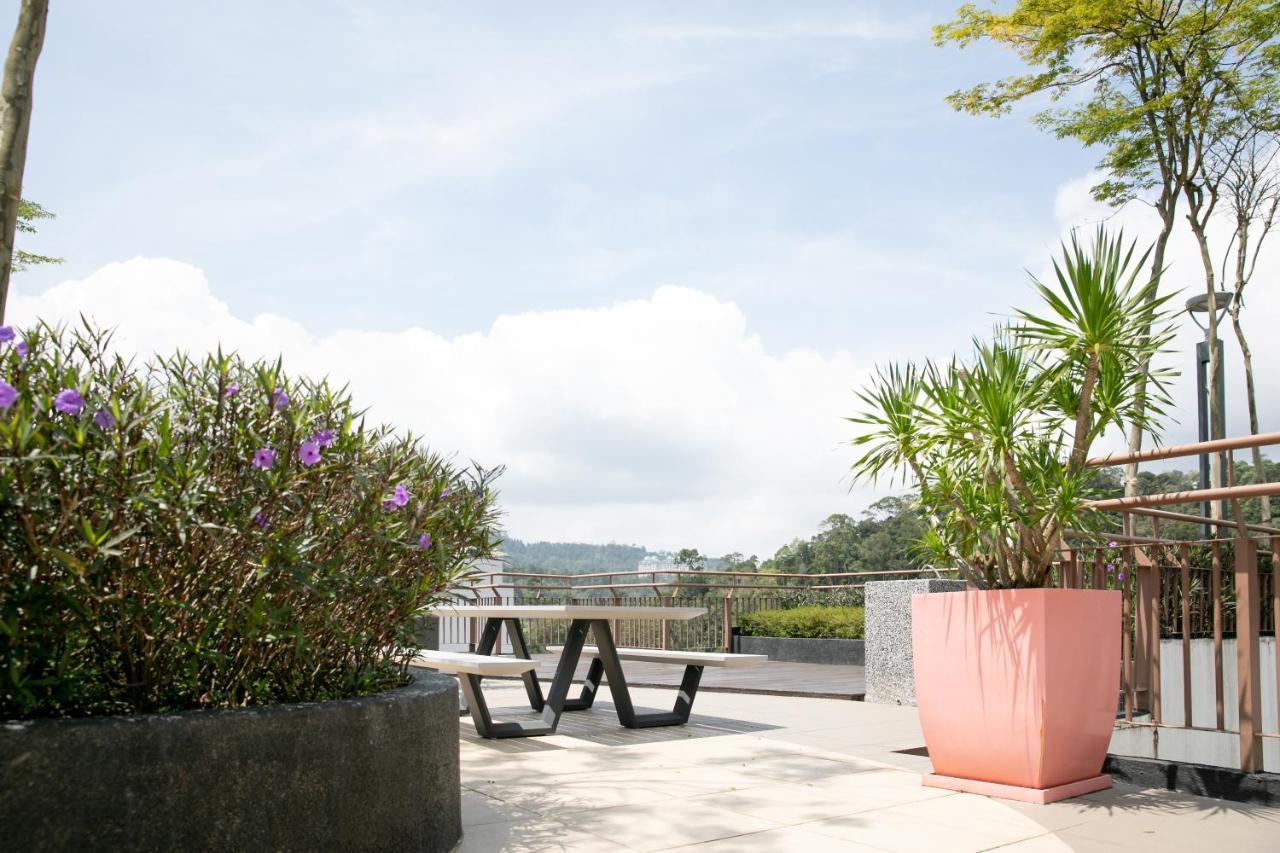 Apartamento The Houz@Midhill Genting Highlands Exterior foto