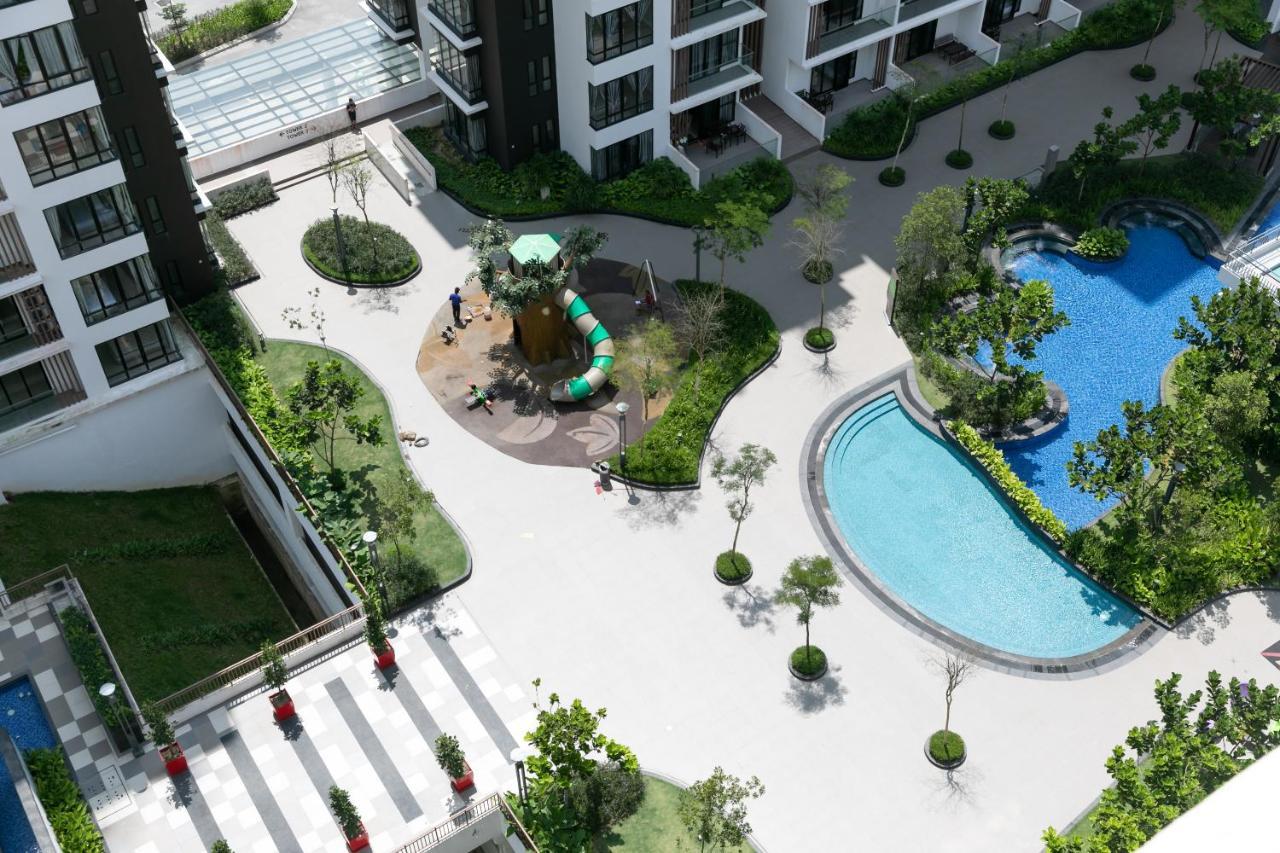 Apartamento The Houz@Midhill Genting Highlands Exterior foto