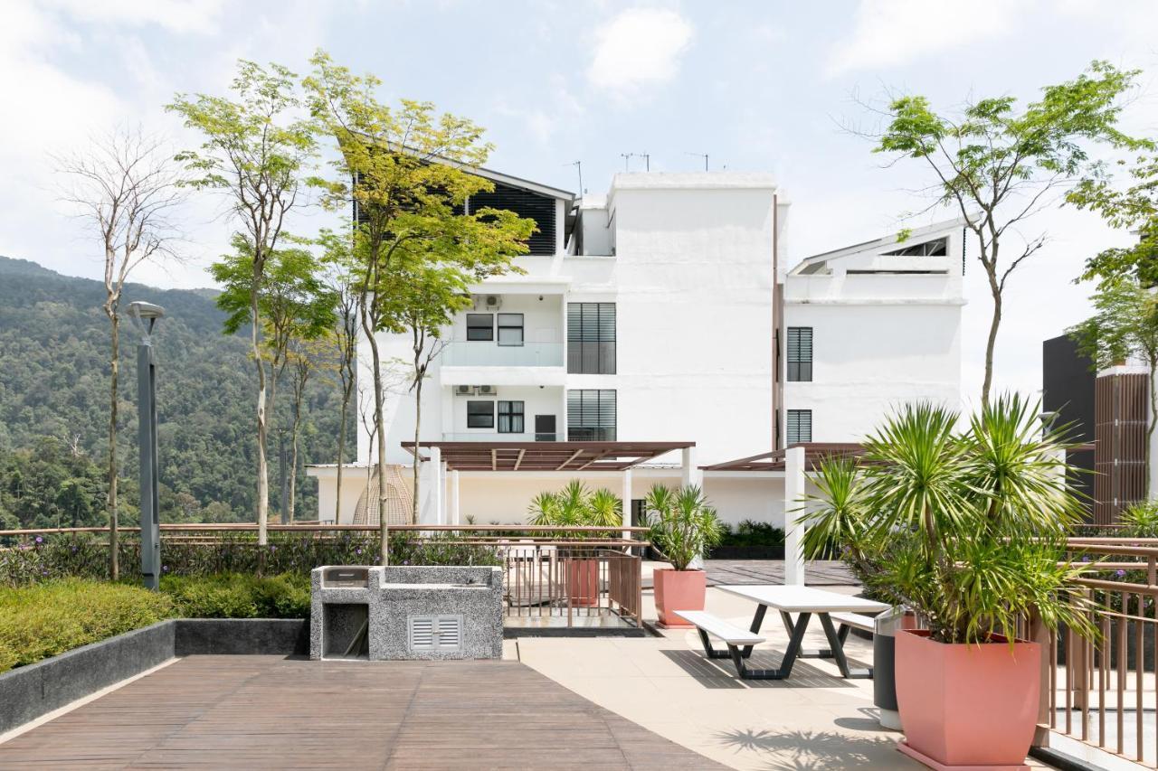Apartamento The Houz@Midhill Genting Highlands Exterior foto