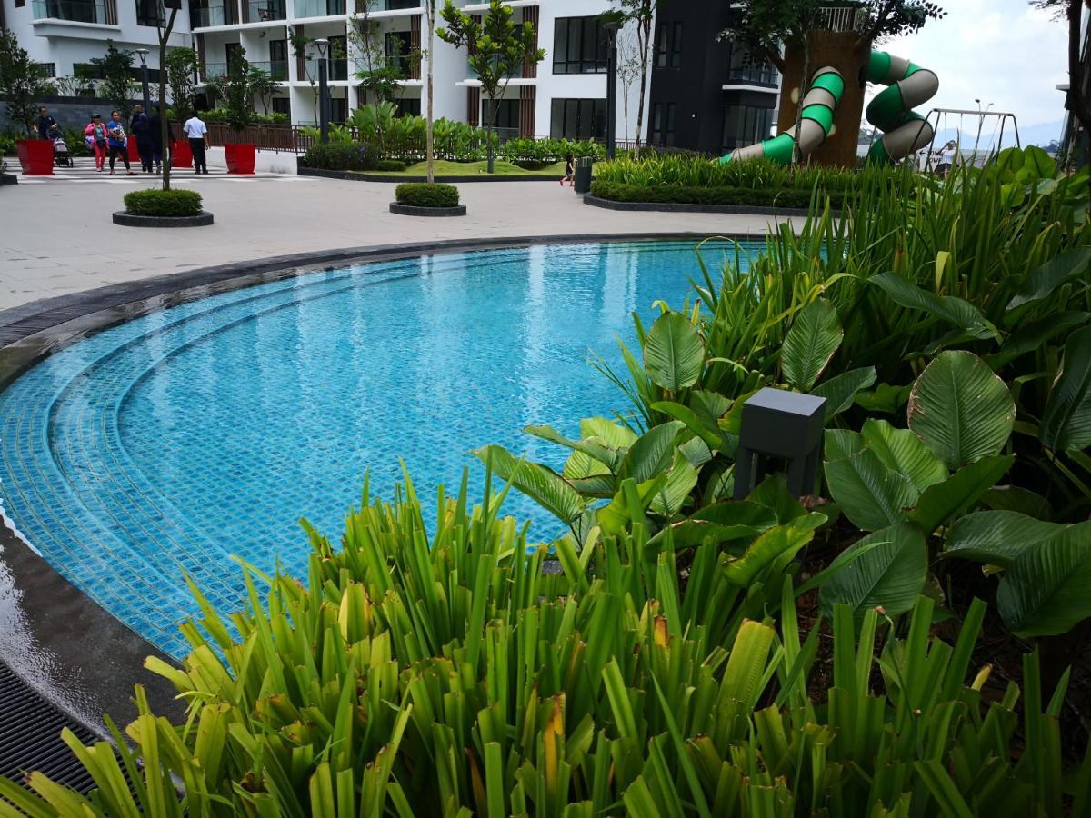 Apartamento The Houz@Midhill Genting Highlands Exterior foto