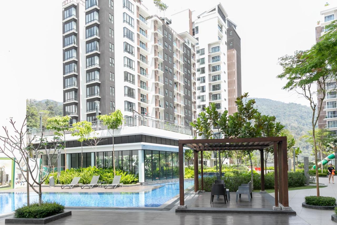 Apartamento The Houz@Midhill Genting Highlands Exterior foto