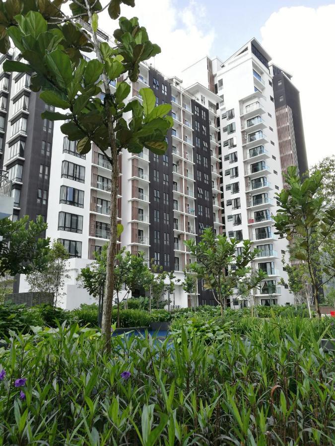 Apartamento The Houz@Midhill Genting Highlands Exterior foto