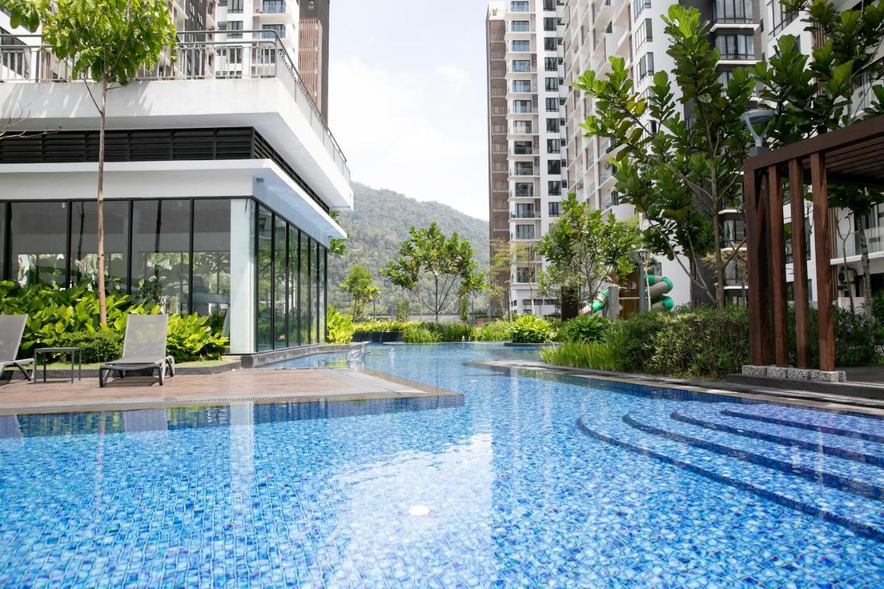 Apartamento The Houz@Midhill Genting Highlands Exterior foto