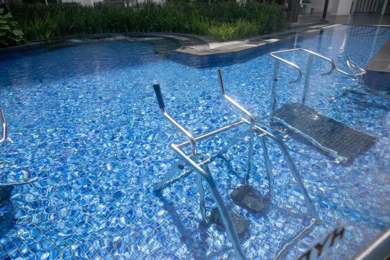 Apartamento The Houz@Midhill Genting Highlands Exterior foto
