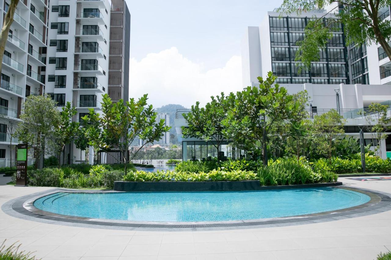 Apartamento The Houz@Midhill Genting Highlands Exterior foto