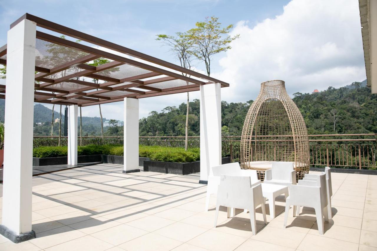 Apartamento The Houz@Midhill Genting Highlands Exterior foto