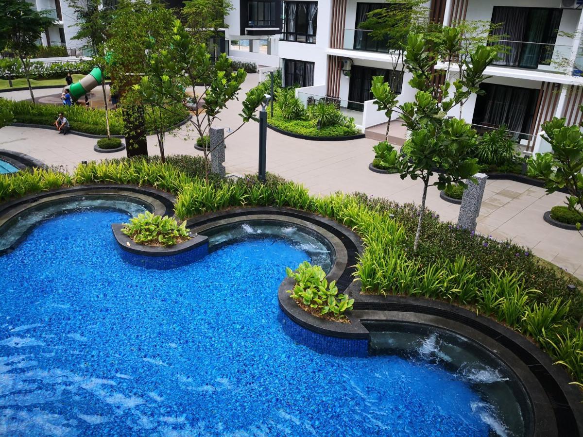 Apartamento The Houz@Midhill Genting Highlands Exterior foto