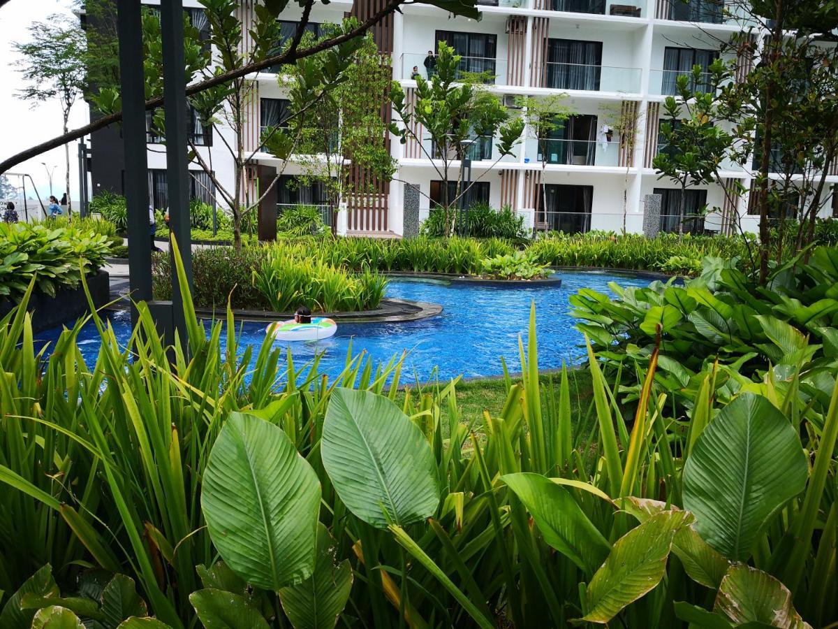 Apartamento The Houz@Midhill Genting Highlands Exterior foto
