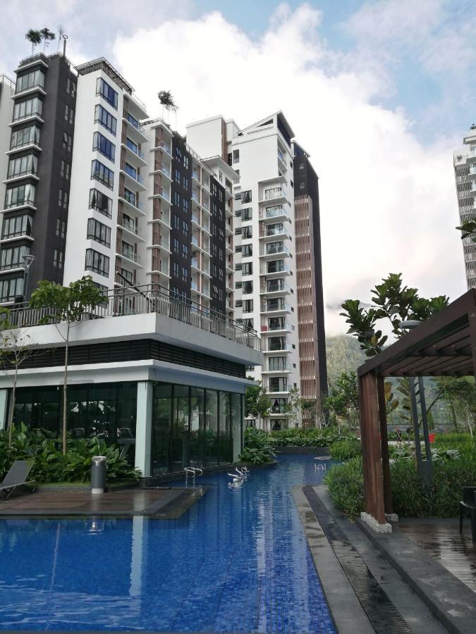 Apartamento The Houz@Midhill Genting Highlands Exterior foto