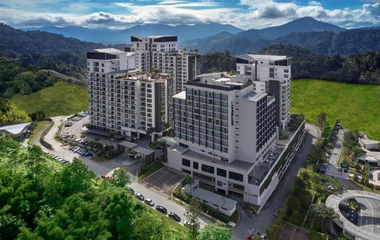 Apartamento The Houz@Midhill Genting Highlands Exterior foto
