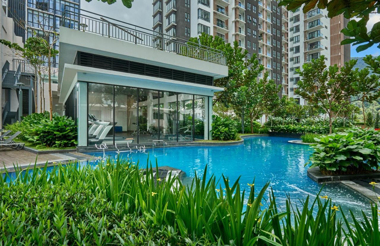 Apartamento The Houz@Midhill Genting Highlands Exterior foto