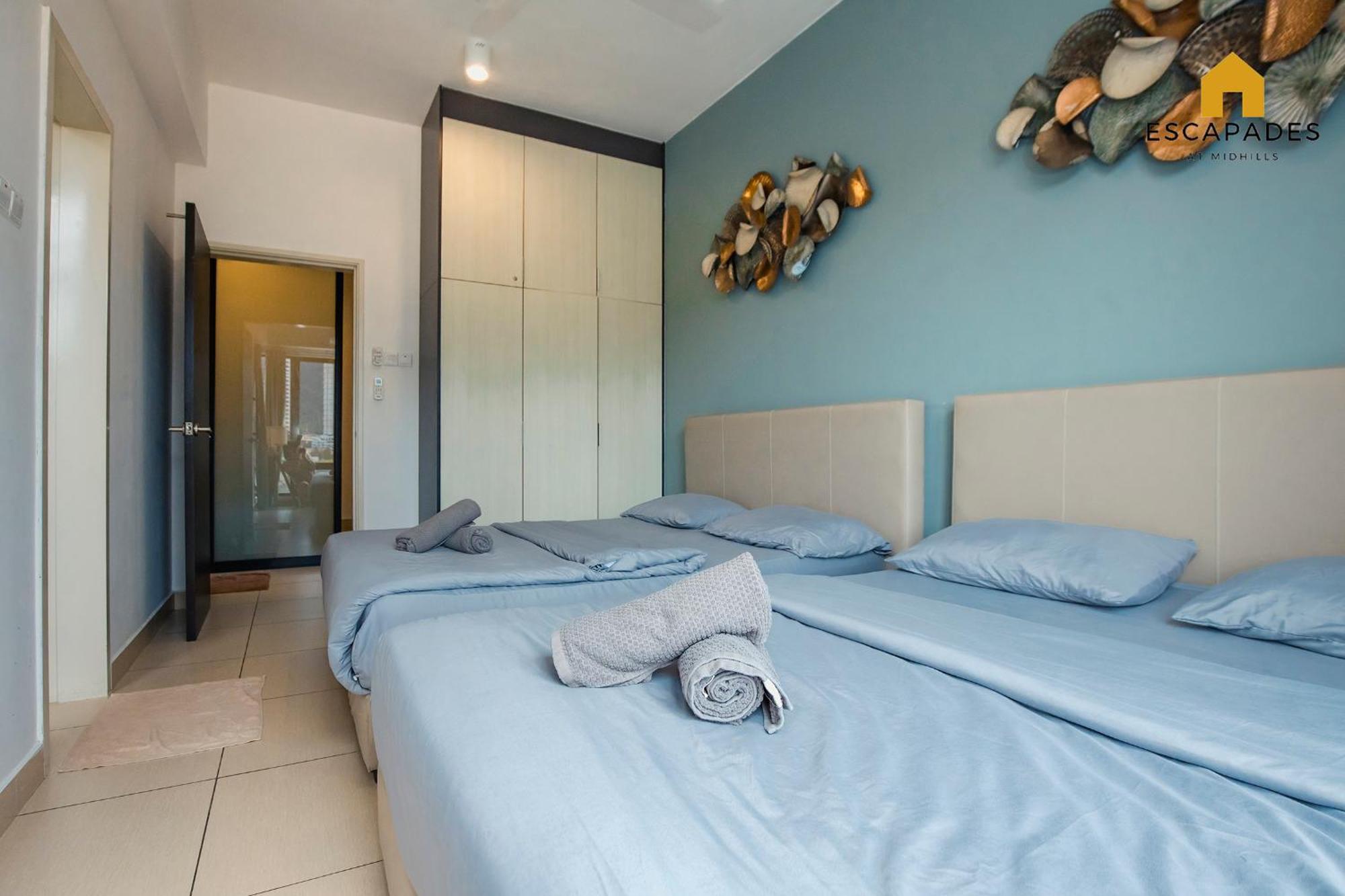 Apartamento The Houz@Midhill Genting Highlands Exterior foto