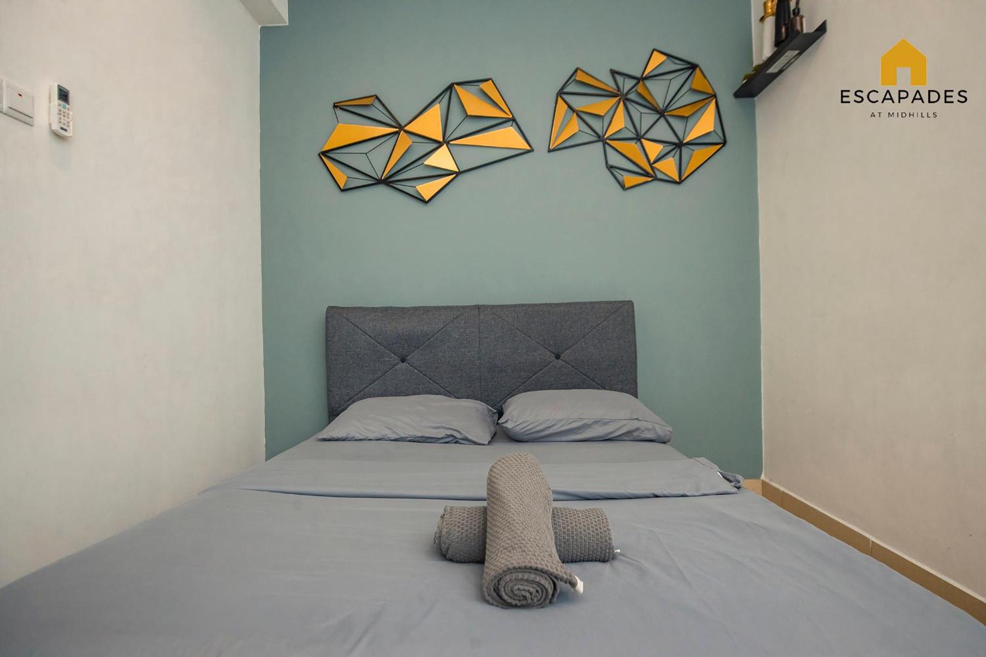 Apartamento The Houz@Midhill Genting Highlands Exterior foto