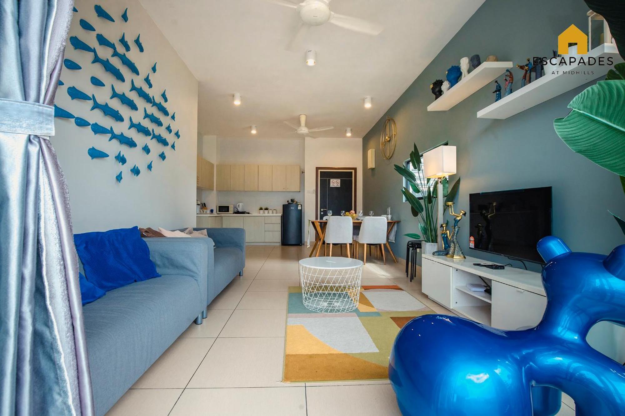 Apartamento The Houz@Midhill Genting Highlands Exterior foto