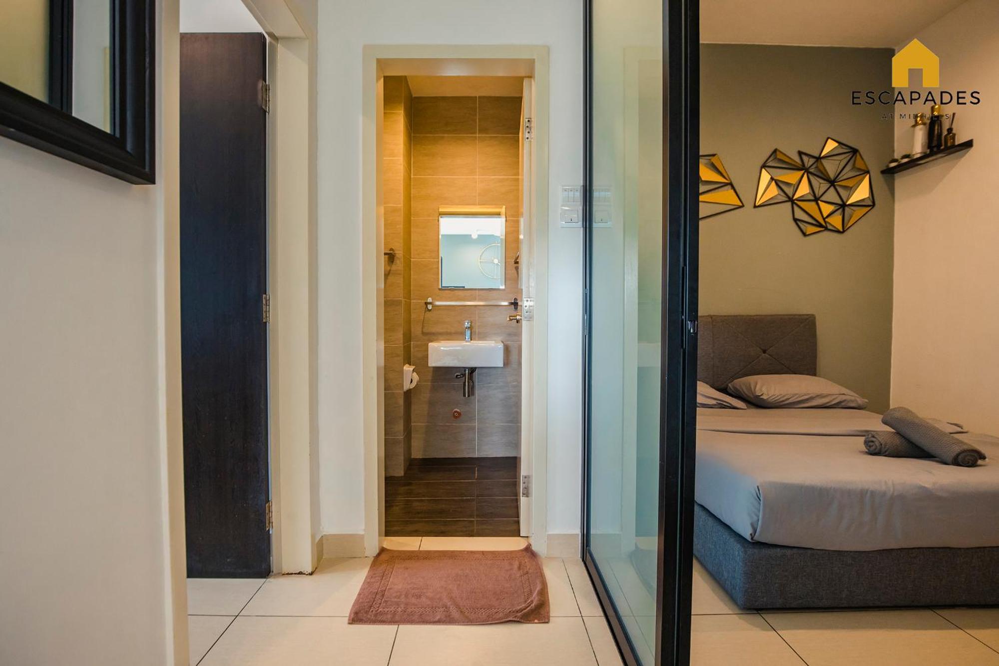 Apartamento The Houz@Midhill Genting Highlands Exterior foto