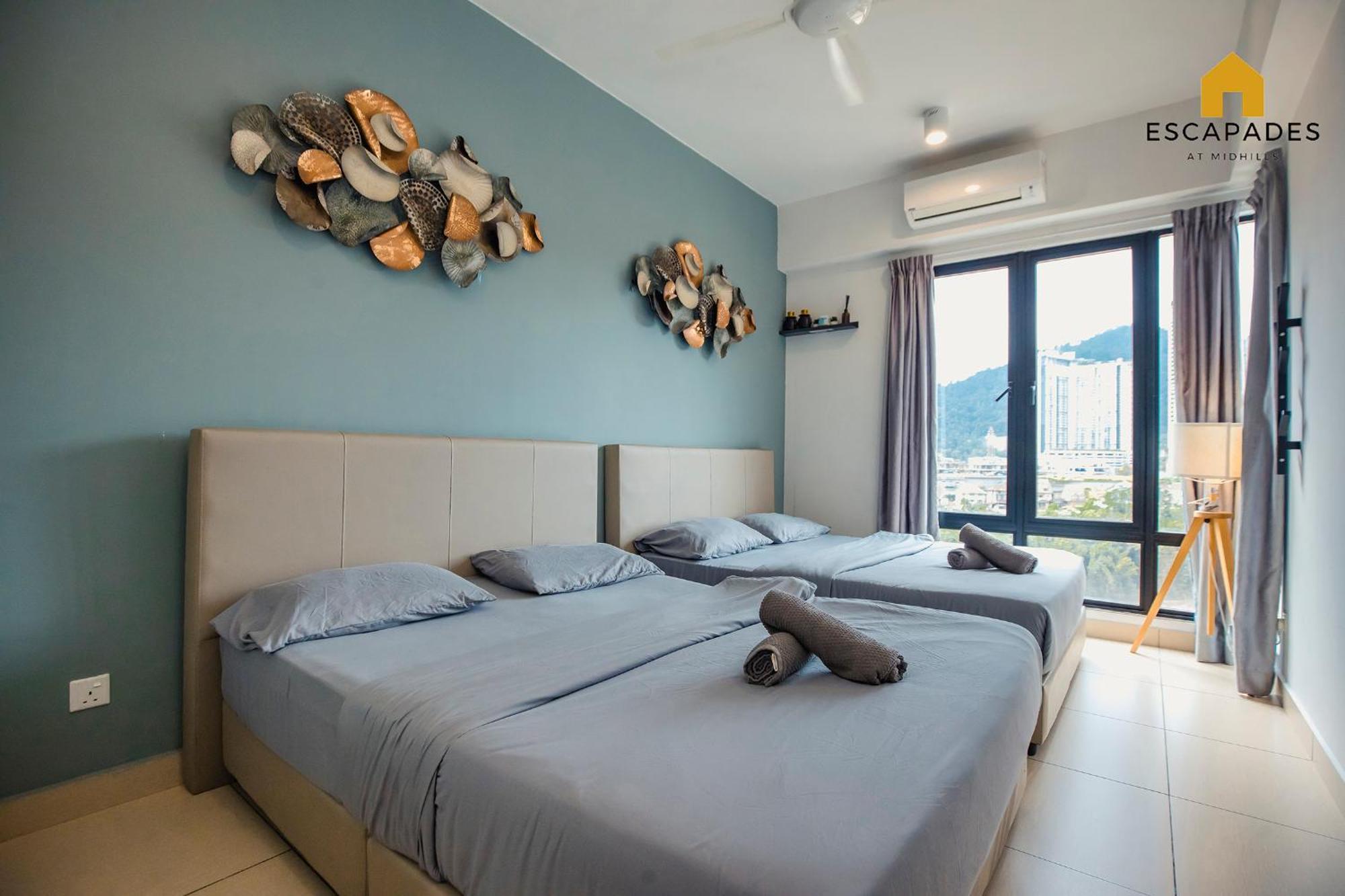 Apartamento The Houz@Midhill Genting Highlands Exterior foto
