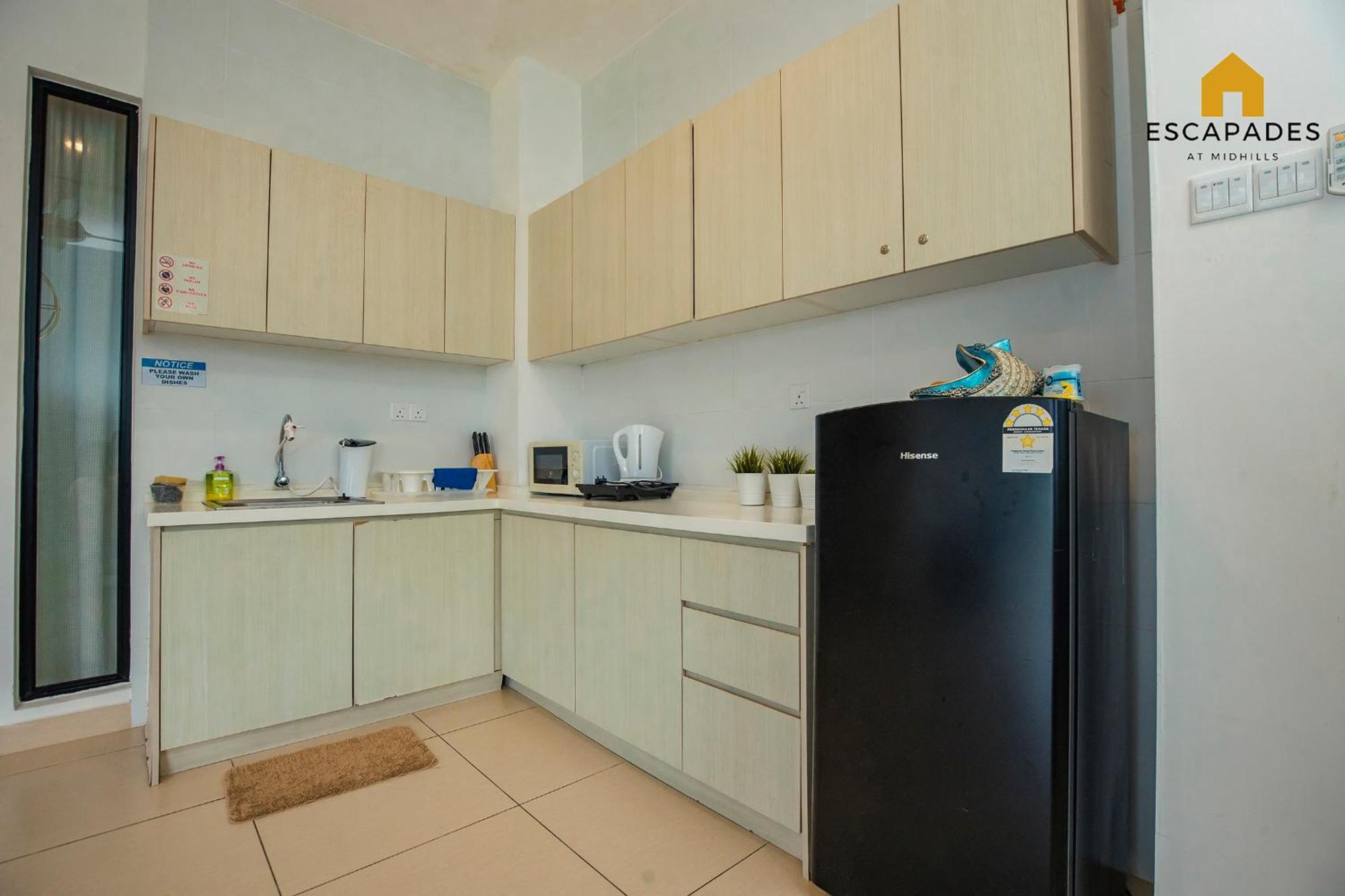 Apartamento The Houz@Midhill Genting Highlands Exterior foto