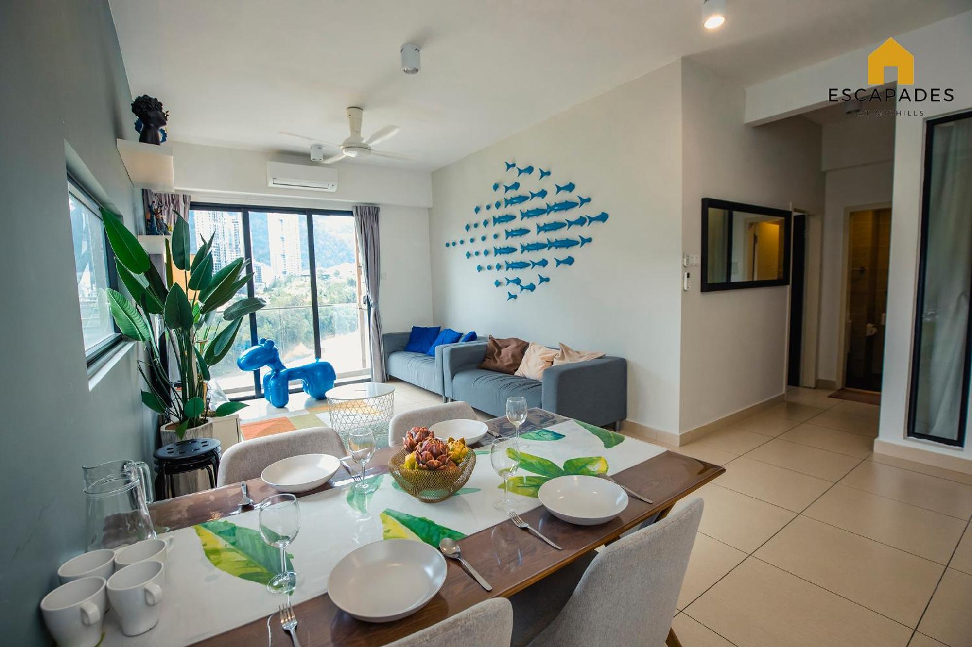 Apartamento The Houz@Midhill Genting Highlands Exterior foto