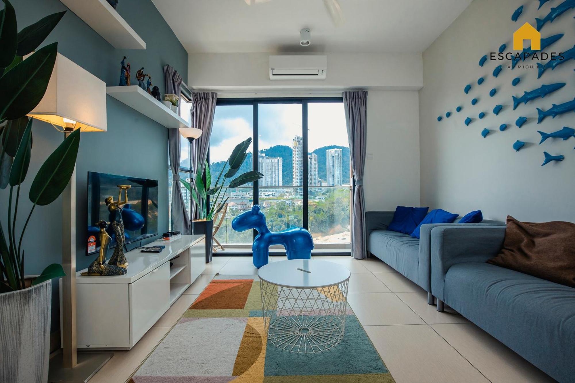 Apartamento The Houz@Midhill Genting Highlands Exterior foto
