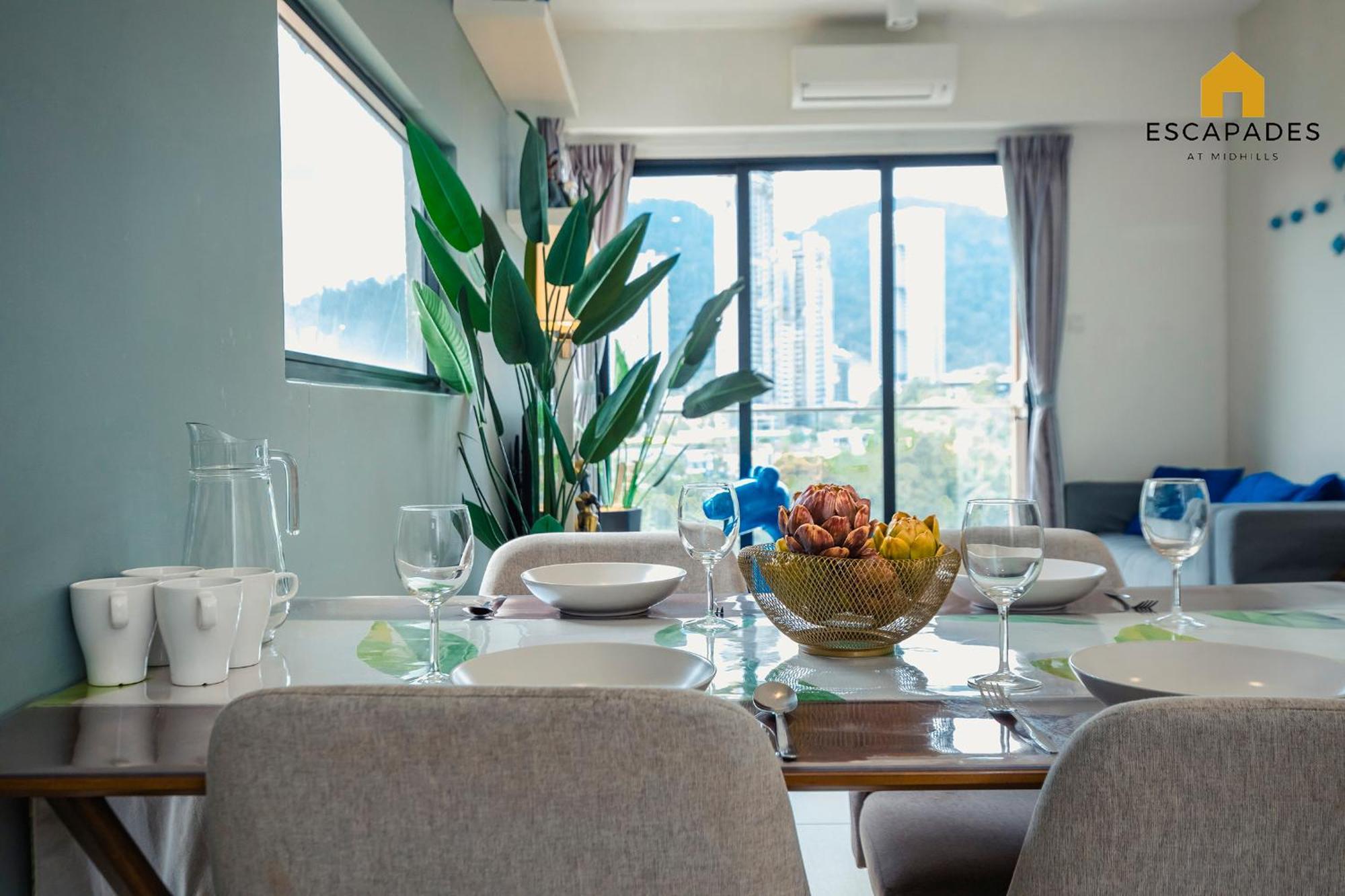 Apartamento The Houz@Midhill Genting Highlands Exterior foto