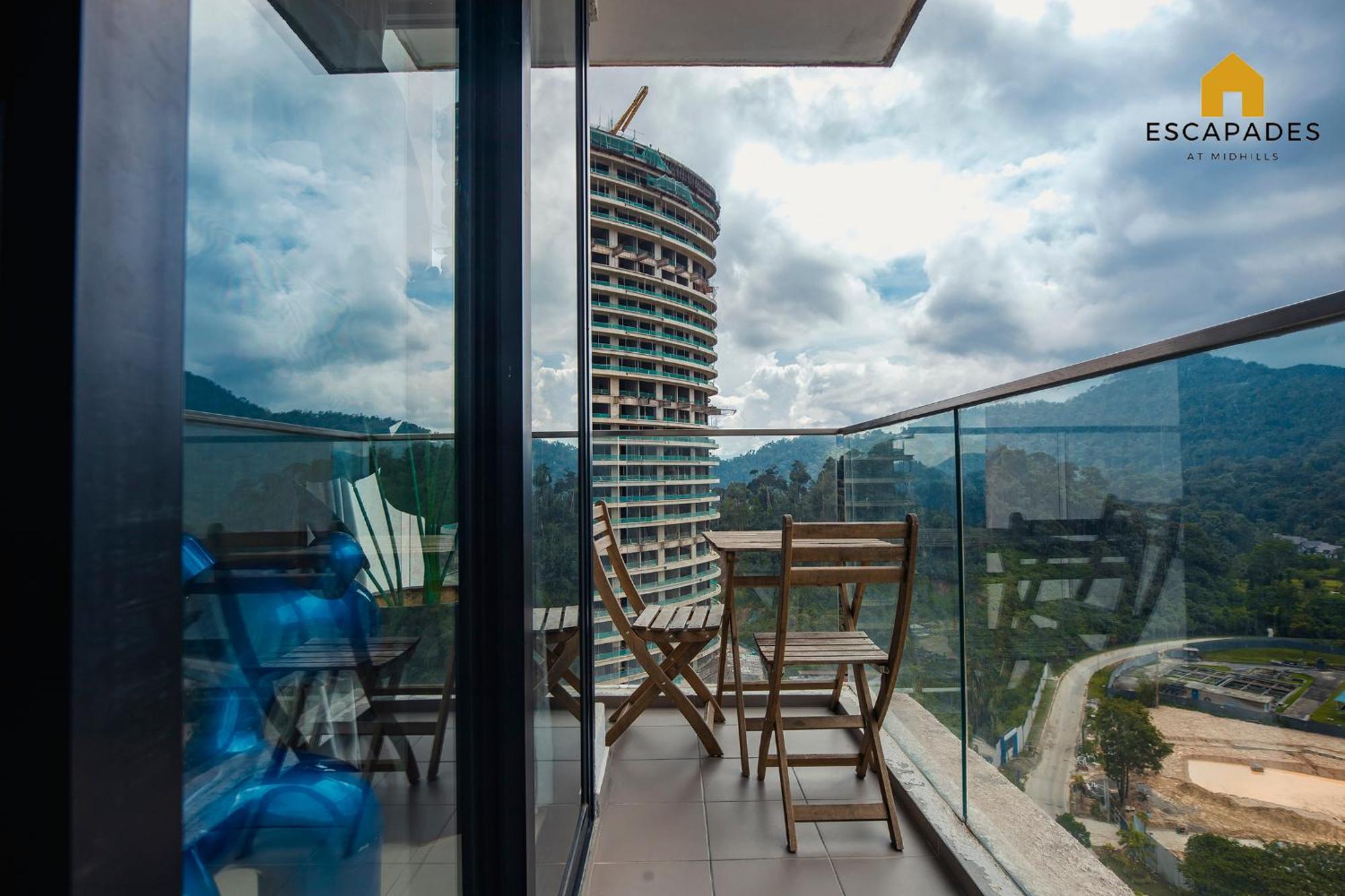 Apartamento The Houz@Midhill Genting Highlands Exterior foto